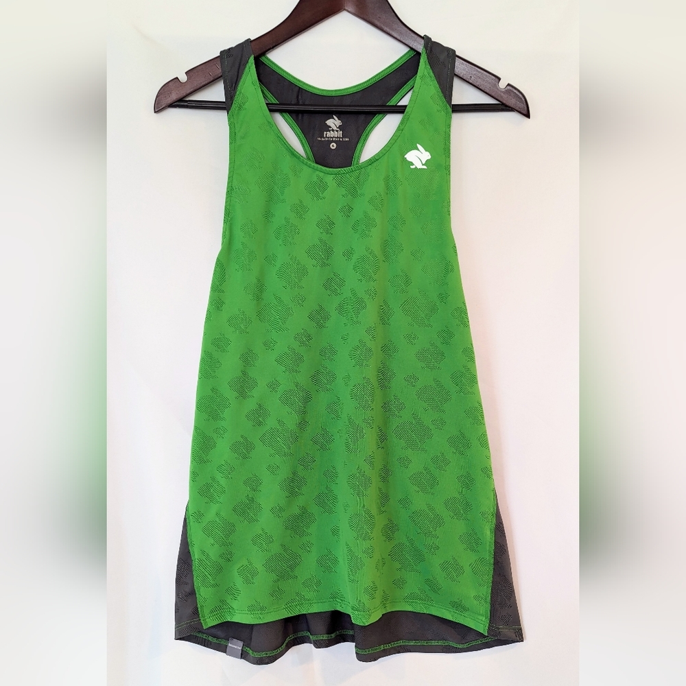 Rabbit Champ Style Tank